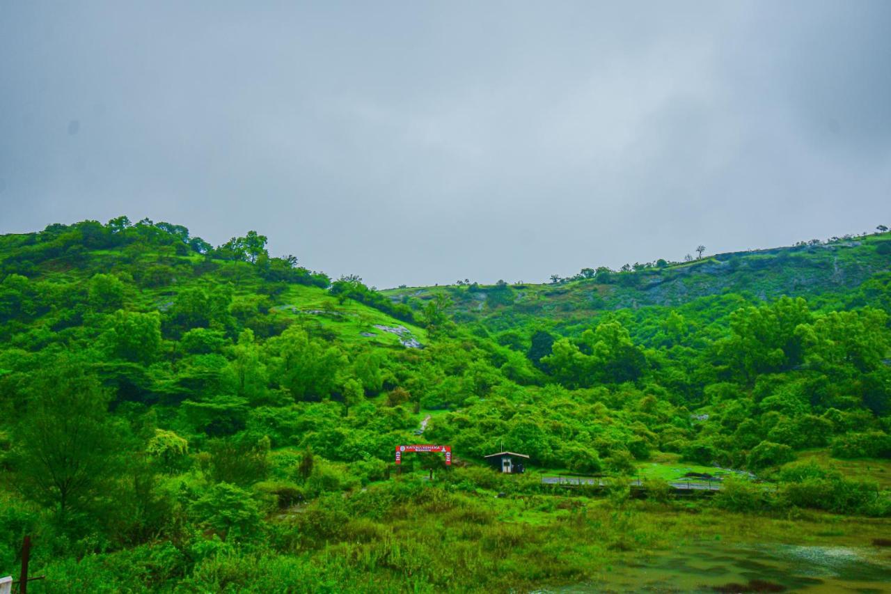 4Bhk Mountain View Villa With Private Pool - Mars Villa Lonavala Luaran gambar