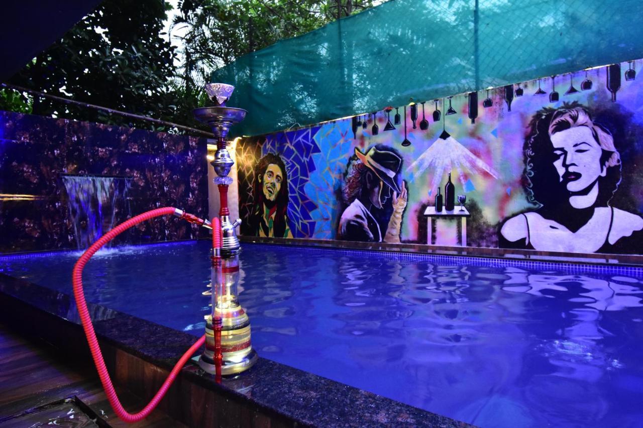4Bhk Mountain View Villa With Private Pool - Mars Villa Lonavala Luaran gambar