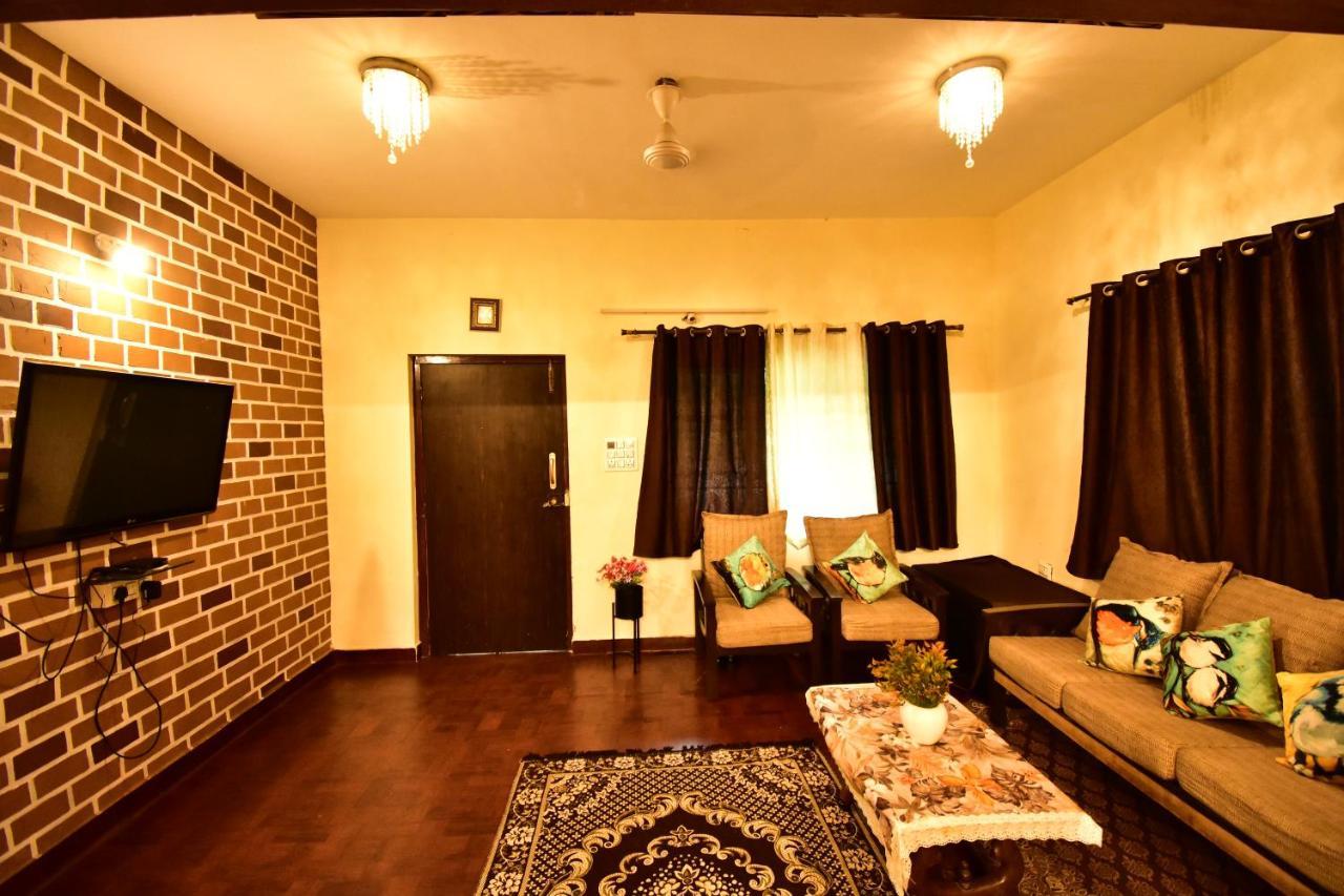 4Bhk Mountain View Villa With Private Pool - Mars Villa Lonavala Luaran gambar