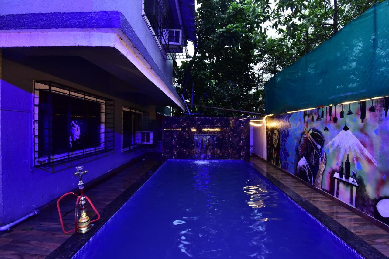 4Bhk Mountain View Villa With Private Pool - Mars Villa Lonavala Luaran gambar