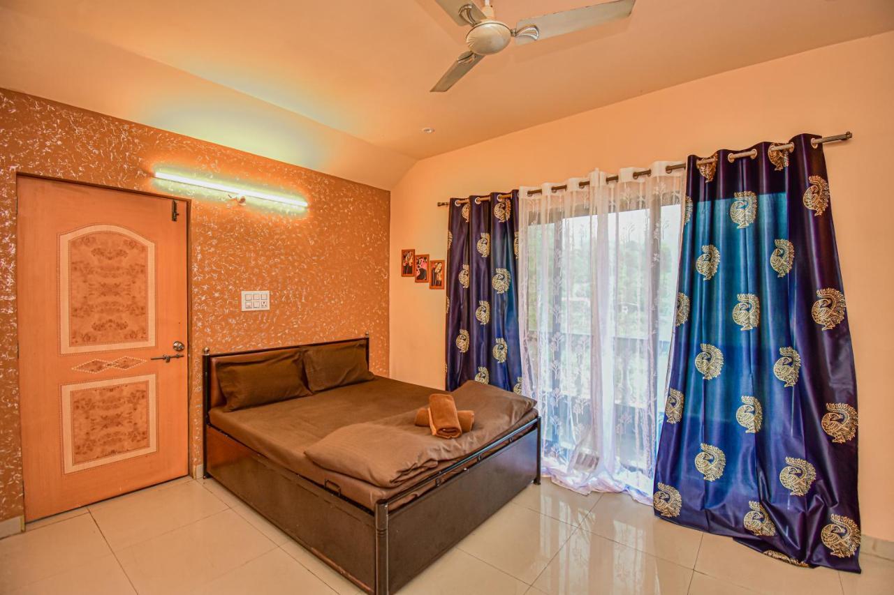 4Bhk Mountain View Villa With Private Pool - Mars Villa Lonavala Luaran gambar