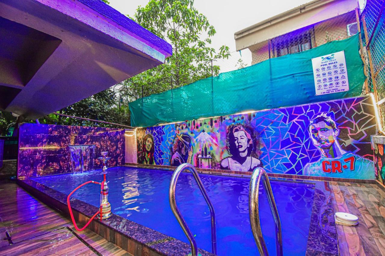 4Bhk Mountain View Villa With Private Pool - Mars Villa Lonavala Luaran gambar