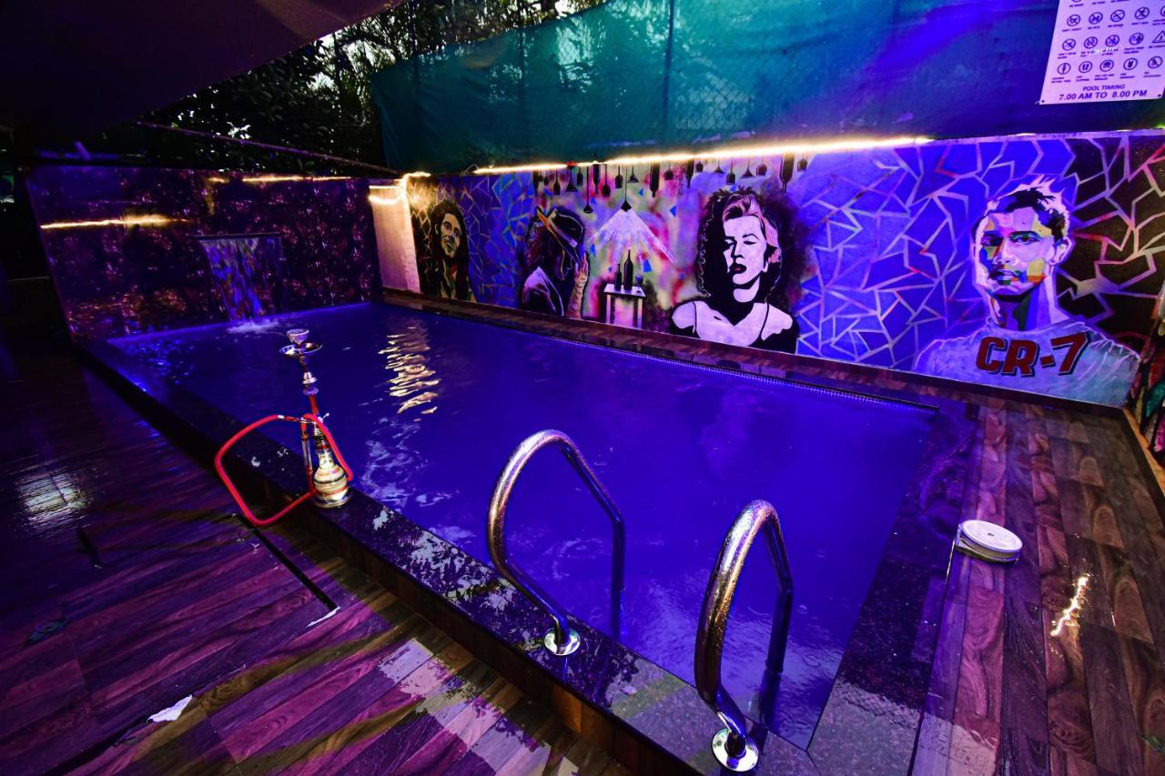 4Bhk Mountain View Villa With Private Pool - Mars Villa Lonavala Luaran gambar
