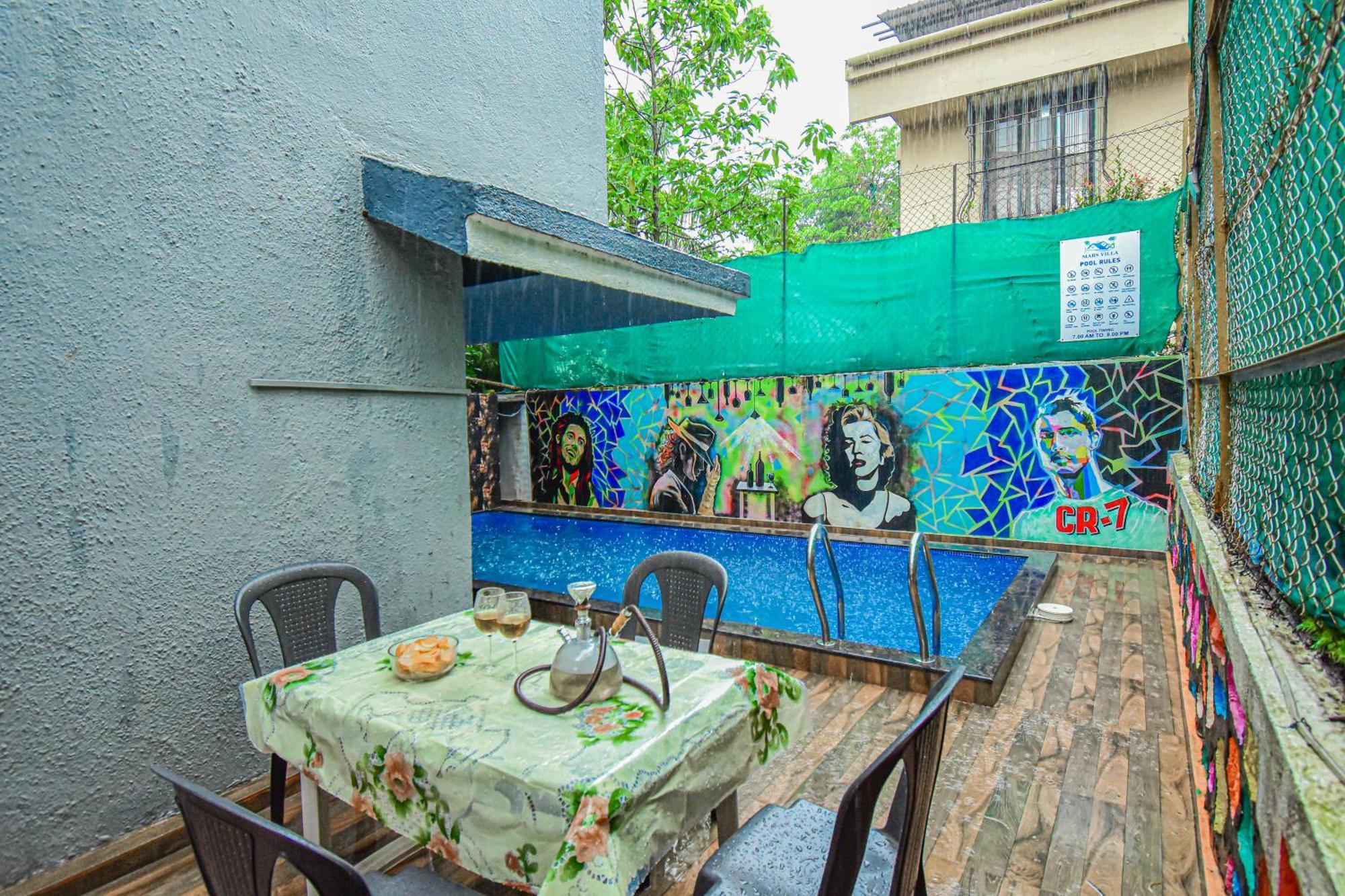 4Bhk Mountain View Villa With Private Pool - Mars Villa Lonavala Luaran gambar