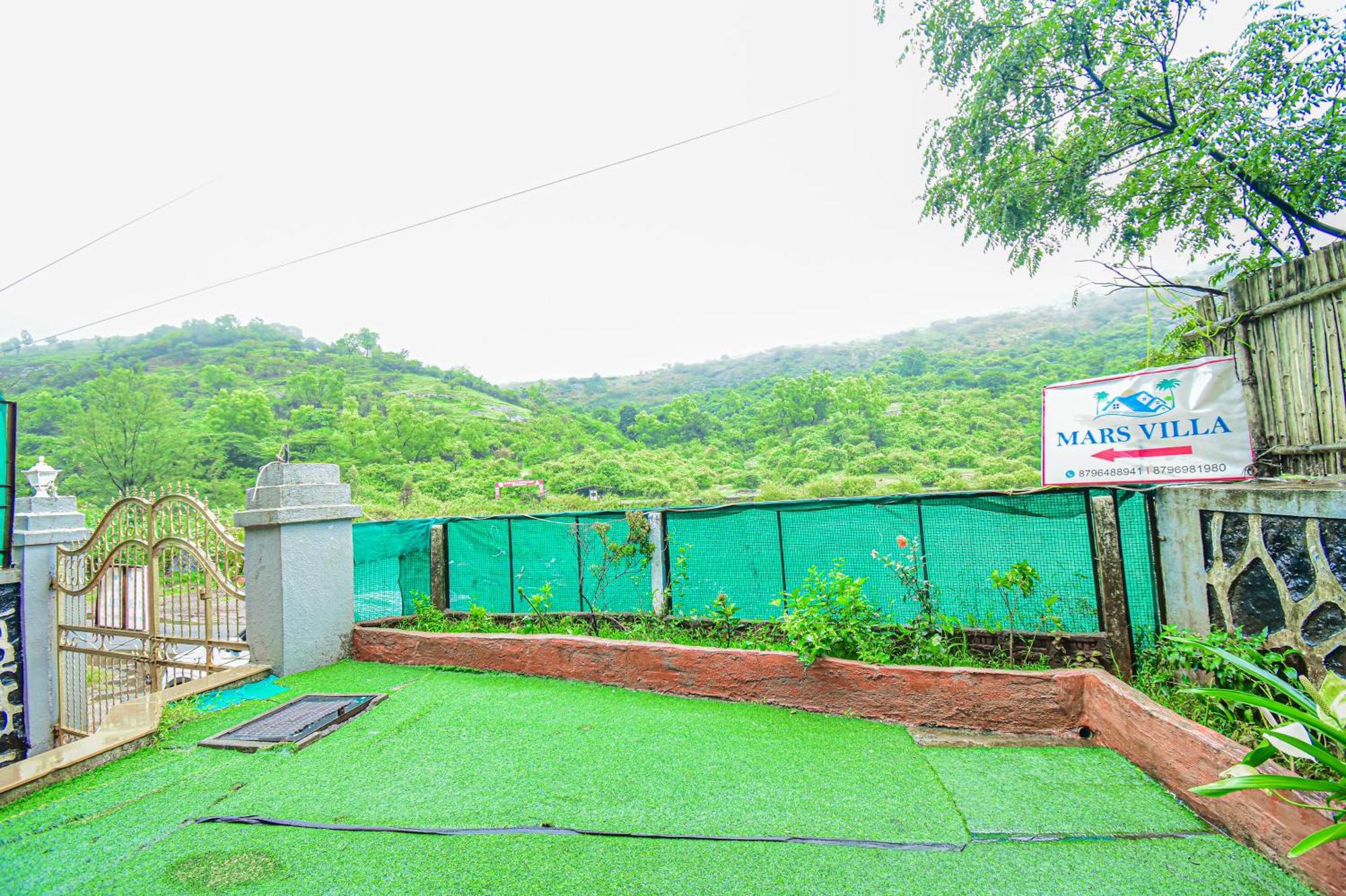 4Bhk Mountain View Villa With Private Pool - Mars Villa Lonavala Luaran gambar